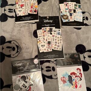 The Happy Planner Disney Sticker bundle